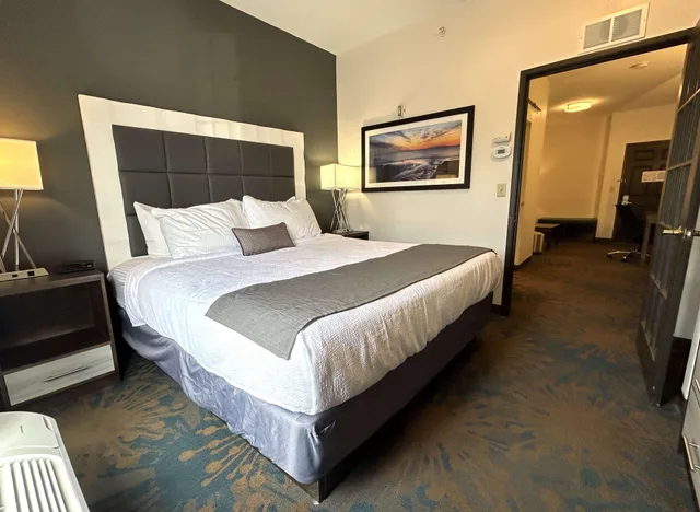 Suite, King Bed, Best Western Erie Inn & Suites 1/5