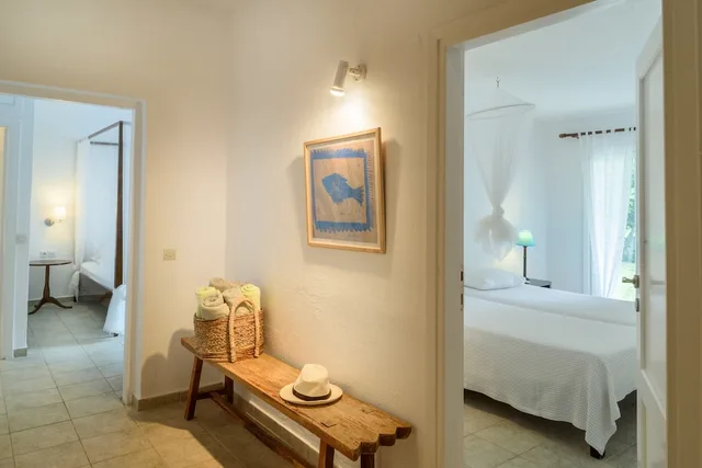 3 Bedrooms, Villa, 3 King Beds, Sea View, Skiathos Holidays Hotel 5/5