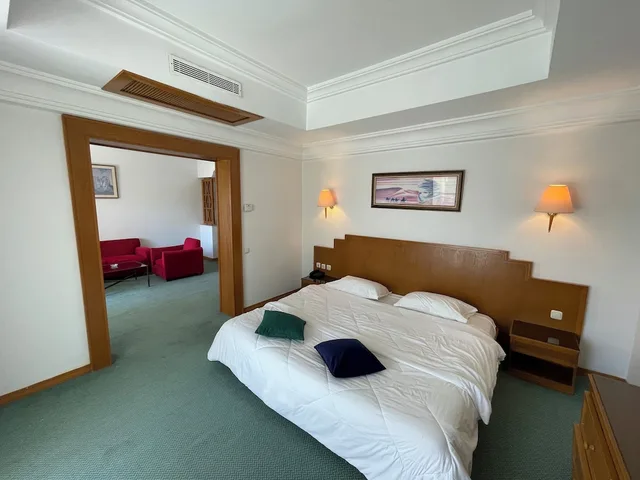 جناح بسرير مزدوج، Marina Palace 2/4