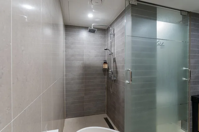 Family, Twin Beds, Brown Dot Hotel Incheon Songdo 4/4