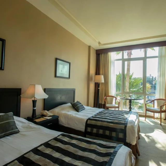 غرفة ديلوكس مفردة، Century Park Hotel 6/14
