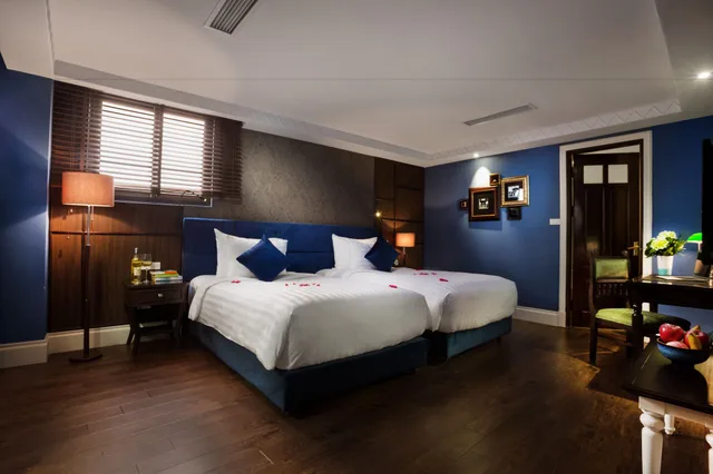 غرفة تنفيذية بسرير كينج، Ogallery Premier Hotel And Spa 2/8