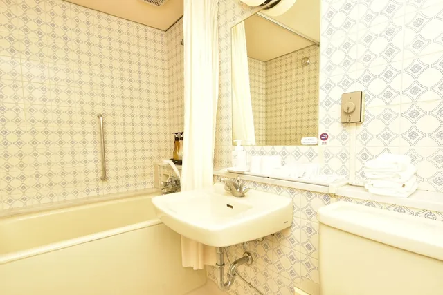 Renovated, Twin Beds, Top Floor، Shimoda Prince Hotel 6/6