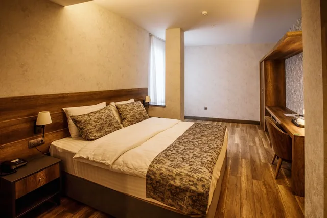 غرفة سوبيريور بسرير كوين بغرفة نوم واحدة، Life Point Hotel 9/10