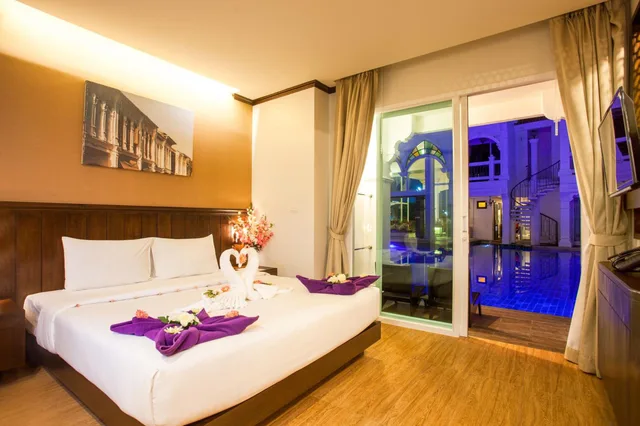 Room, Pool Access، Supicha Pool Access Hotel 2/2