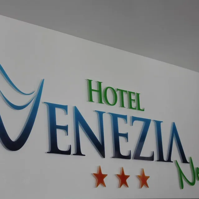 غرفة بسريرين منفصلين، Hotel Venezia Vasto 1/4