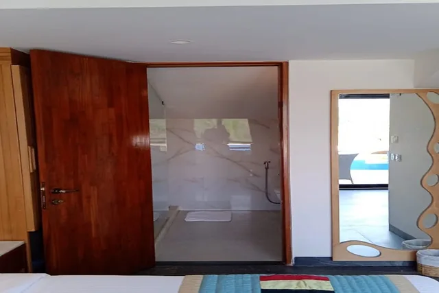 Room, King Bed, Paddy View, Terrace، Beleza By The Beach 3/3