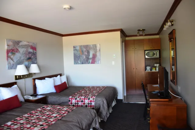 غرفة ديلوكس بسريرين مزدوجين في الطابق الأرضي، Hotel Plante 5/10