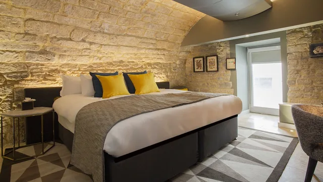 Inner, Premium, King Bed، HOTEL INDIGO BATH 1/10
