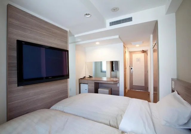 غرفة عائلية، Hotel Sorriso Hamamatsu 2/4