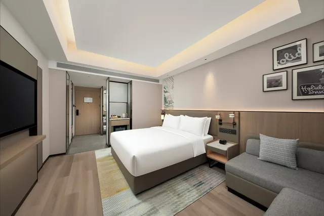 Holiday Inn Ningbo Beilun by IHG، نينغبو 12/27