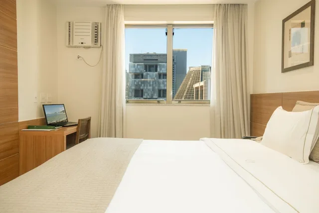 غرفة سوبيريور بسرير مزدوج، Americas Granada Hotel 4/5