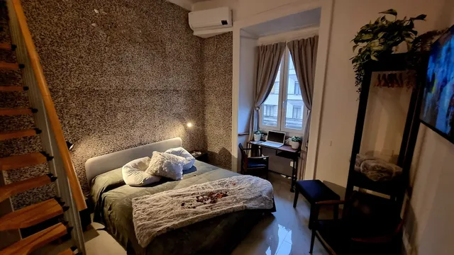 Casa Storica 5 Giornate, Milan 12/50
