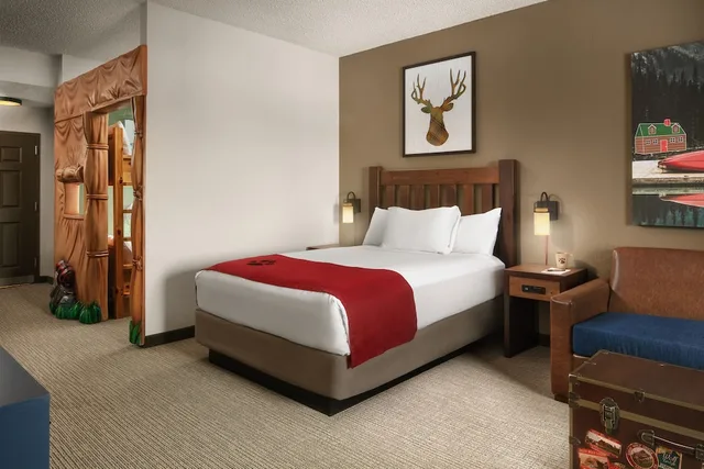 Kids Suite، Great Wolf Lodge Grapevine 4/6