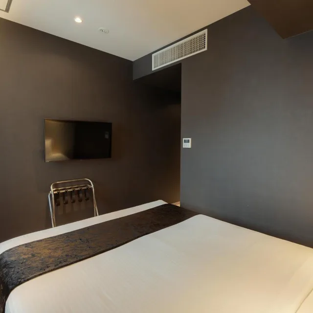 غرفة تنفيذية بسرير مزدوج مع دخول صالة النادي، Hotel Aqua Citta Naha by WBF 7/10
