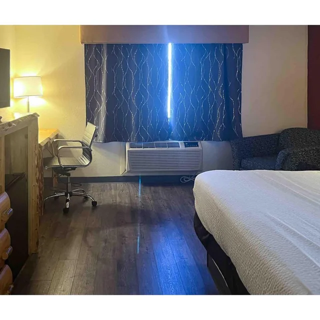 غرفة بسرير كينج لذوي الإعاقة، Studio6 Suites Butte, MT I-90 I-15 7/10