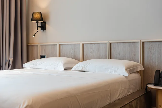 غرفة مزدوجة ديلوكس بإطلالة على البحر بشرفة، Aragosta Hotel 4/8