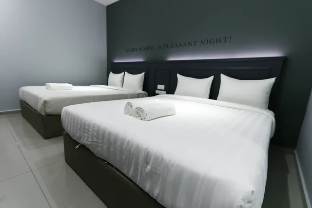 Super, Deluxe, Family، Hotel 99 Sri Petaling @ Bukit Jalil 2/3