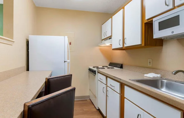 استوديو ديلوكس بسرير كوين، Extended Stay America - Chicago- O'hare - Allstate Arena 8/8
