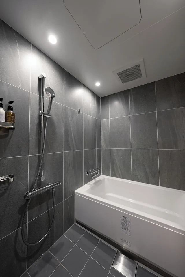 غرفة سوبيريور بسريرين مزدوجين، Hotel The Leben Osaka 5/6