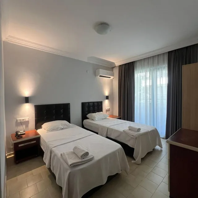 جناح عائلي، Club Palm Garden Keskin 6/10