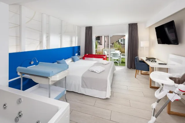 جناح بغرفة نوم واحدة، Playaolid Suites And Apartments 2/3