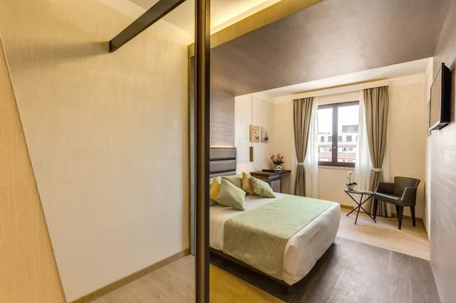 غرفة مزدوجة كلاسيكية، Warmthotel 6/10