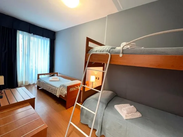 Family Suite 5 Pax، Hotel Alemagna 1/2