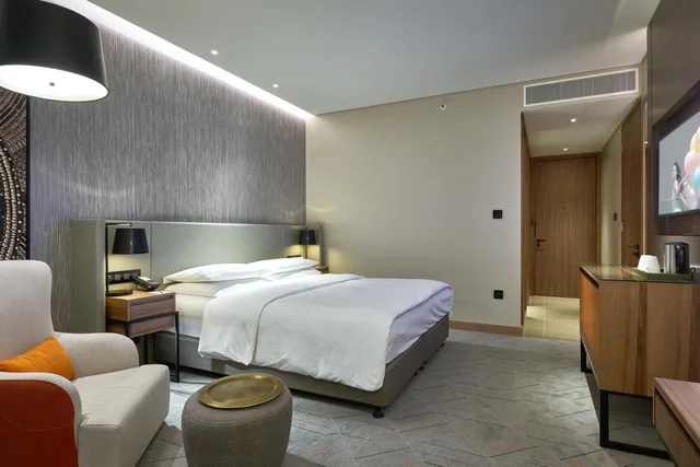 غرفة رباعية، Mysk Al Mouj Hotel 3/4