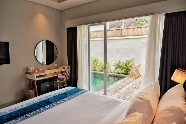 1 Bedroom, Suite, Villa, Queen Bed، The Beach House Resort 4/6