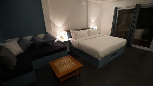 Deluxe, Triple, King Bed, Sofa, Amihan Resort 2/10