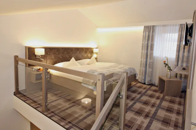 غرفة كومفورت بسريرين منفصلين، Hotel Chrysantihof 1/1