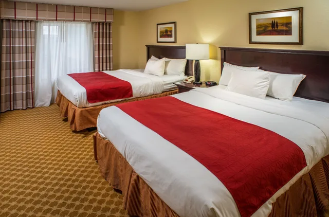 جناح بسريرين كوين بغرفة نوم واحدة، Country Inn Suites By Radisson Princeton Wv 3/10