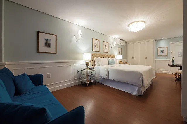 Sapphire, King Bed, Villa Do Vale Boutique Hotel And Bistro 1/10