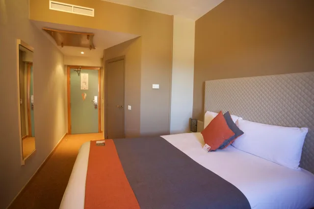 غرفة قياسية بسرير مزدوج بإطلالة على الجبل، Ibis Ouarzazate Centre 1/10