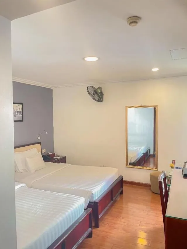 غرفة سوبيريور بسريرين منفصلين، A25 Hotel - 251 Hai Ba Trung HCM 1/10