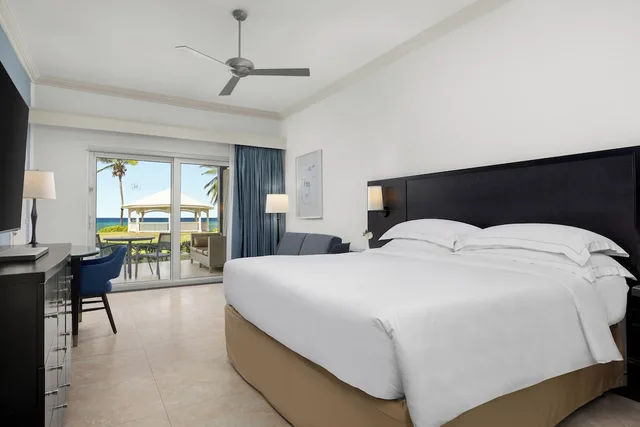 Walkout, King Bed, Ocean Front، Dreams Rose Hall Resort and Spa 1/4