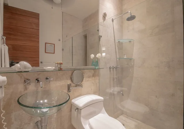 Economy, King Bed, Pool View, CASA CLAVER LOFT BOUTIQUE HOTEL 4/4