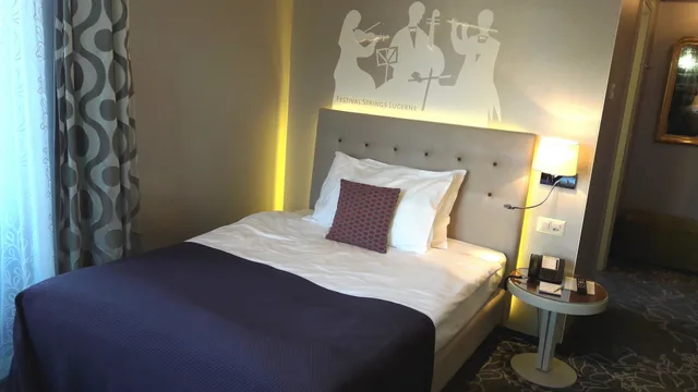 Style, Single, Queen Bed, Schweizerhof 5/9