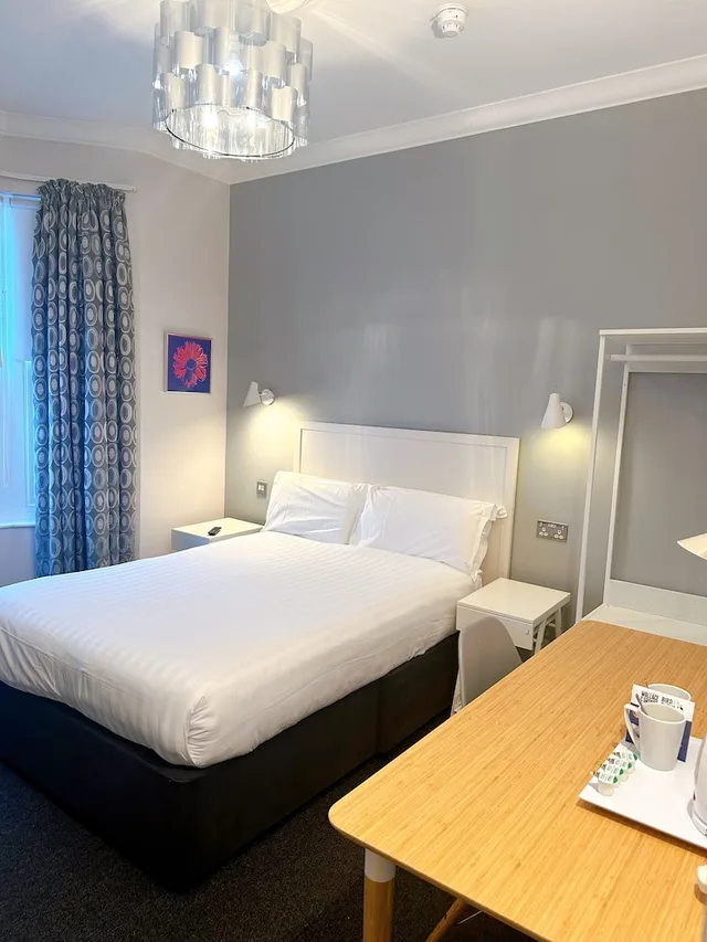 غرفة كلاسيكية بسرير مزدوج، Legends Hotel Brighton 7/9