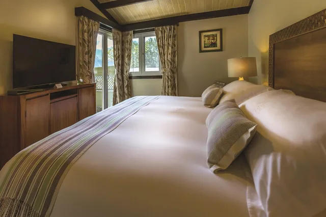 Deluxe, Sanctuary Lodge A Belmond Hotel Machu Picchu 5/7