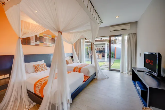 3 Bedrooms, Royal, Pool, Villa، Villa Jerami And Spa 1/10