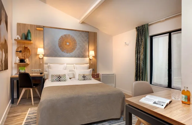 استوديو كومفورت بسريرين منفصلين، Serotel Suites Opera 8/10