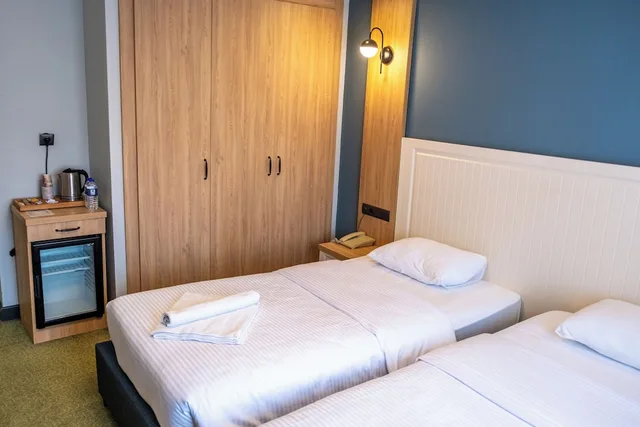 غرفة قياسية بسرير فردي، Sinop Mola Hotel 9/10