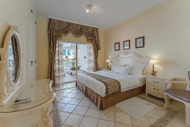 جناح بغرفة نوم واحدة، Flamingo Suites 4/8