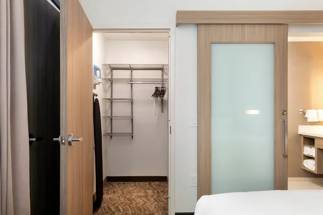 جناح بسريرين كينج، SpringHill Suites by Marriott Cape Canaveral Cocoa Beach 7/9