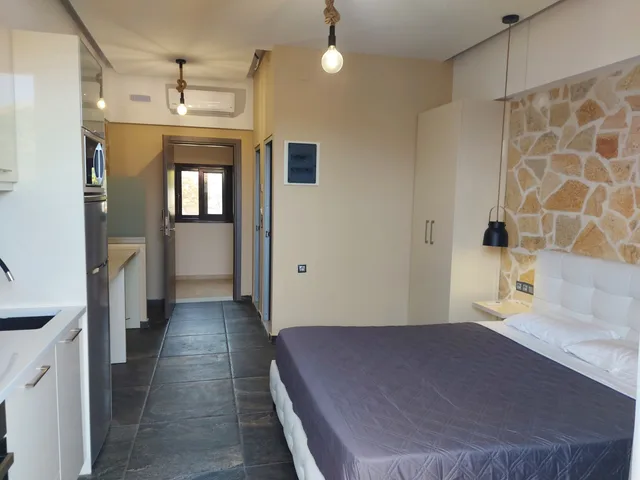 استوديو بسرير مزدوج، Santo George Beach 2/5