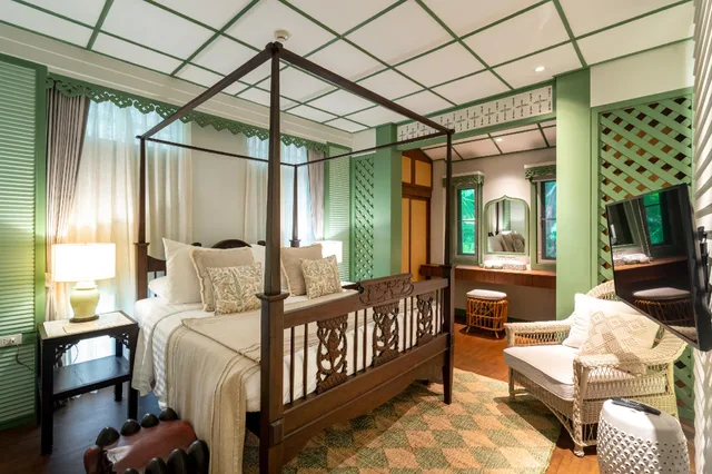 2 Bedrooms, Pool, Villa, 2 Double Beds، Cape Panwa Hotel 3/3