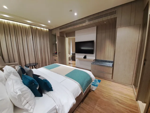 غرفة سوبيريور بسرير كينج، Goldfinch Retreat 3/10