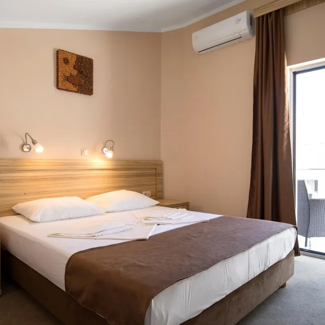 غرفة اقتصادية بسرير مزدوج أو سريرين منفصلين، Vile Oliva Hotel 2/7